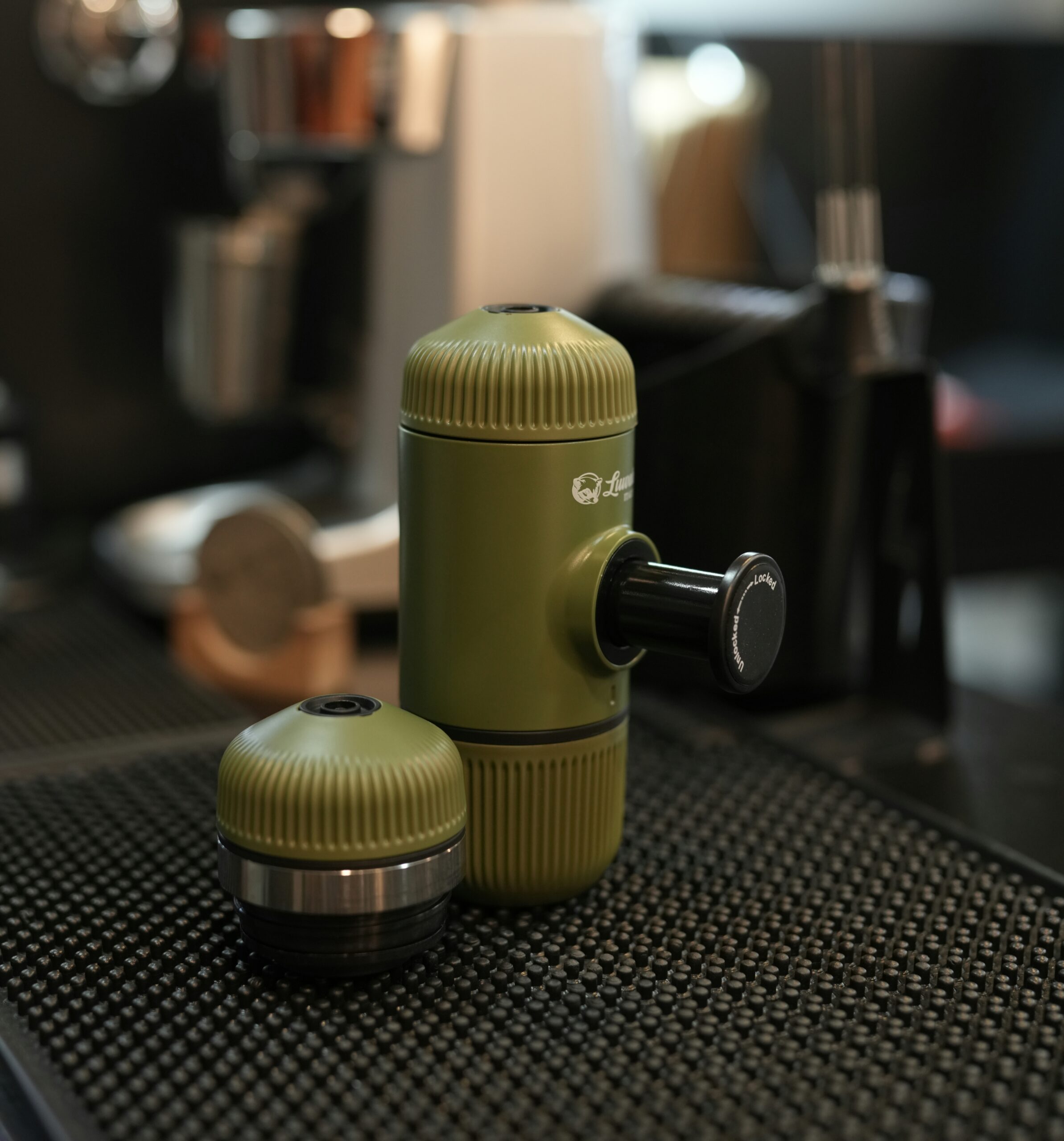 اسپرسو ساز(نانو پرسو)